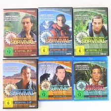 DVD Bluray Serie Abenteuer