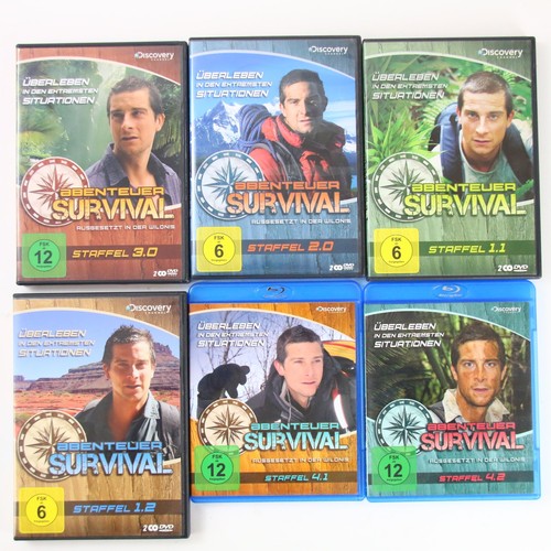 Dvd bluray serie - dvd,