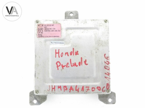 Honda prelude - honda,