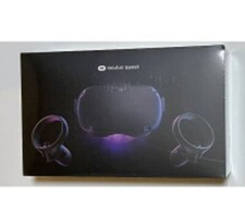 Neues Oculus Quest VR Headset Schwarz 128GB