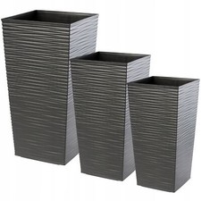 KADAX Blumentopf Set, mit