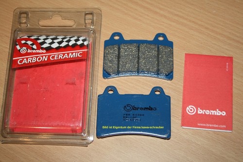 07ya1711 brembo bremsbeläge - brembo,