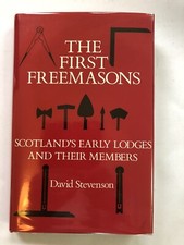 The first Freemasons, David