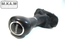 Mercedes Benz Leather Gear