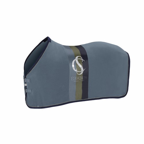 Eskadron abschwitzdecke fleece - abschwitzdecke,