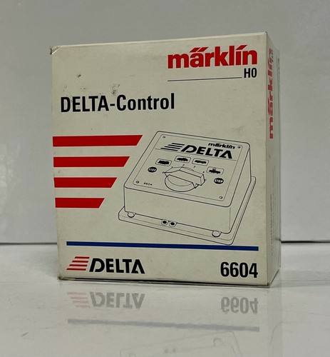 Märklin delta 6604 - h0,
