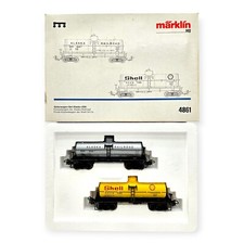 Marklin H0 4861 - ALASKA USA