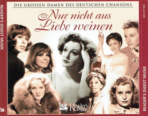 Nur nicht aus - (5cds), liebe