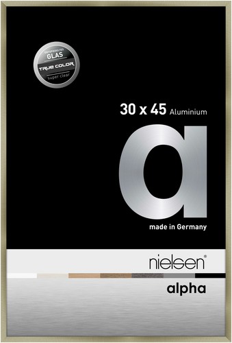 Bilderrahmen aluminium - bilderrahmen,