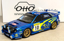 1:18 Otto Mobile Subaru