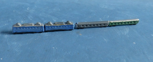 Hansa modelle 36 e - modelle, 34