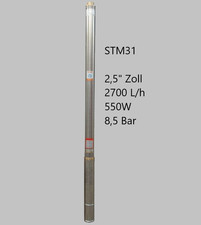 Tiefbrunnenpumpe Brunnen