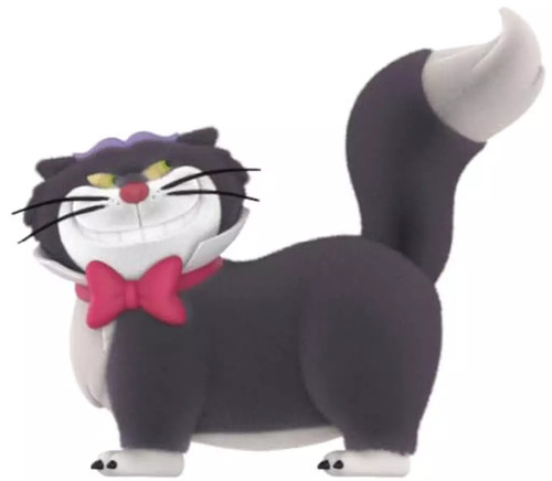 Mini figur eleganter - figur,