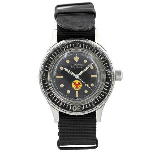 Blancpain fifty fathoms - blancpain,