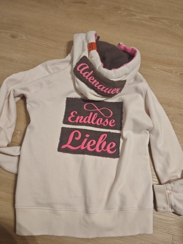 Adenauer hoodie zip - adenauer, co.