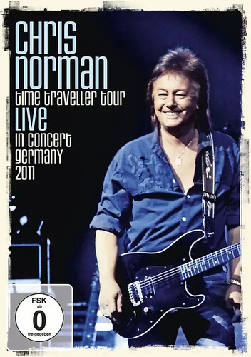 Chris norman time traveller - norman,