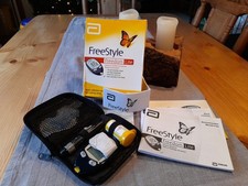 Blutzuckermessgerät FreeStyle
