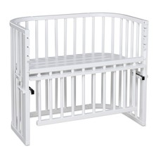 Babybay holzkinderbett 51x89 - holzkinderbett,
