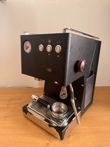 Quick mill 02043 pop - 02043, schwarz