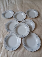 8tlg. Suppenteller-Set der