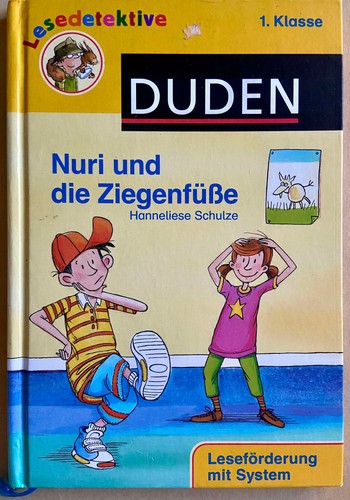Buch duden nuri und die - buch,