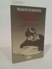 Was ist der Talmud? Eine