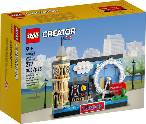 Lego creator 40569 - lego,