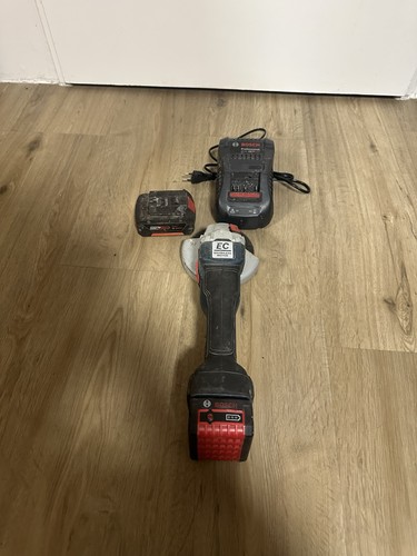 Bosch gws 18v - bosch, professional