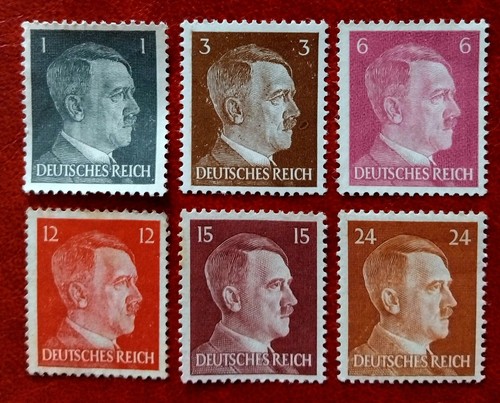 Briefmarke deutsches reich - briefmarke,