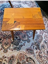 Echte Marketerie Holz