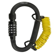 Fischer Karabiner-Schloss +