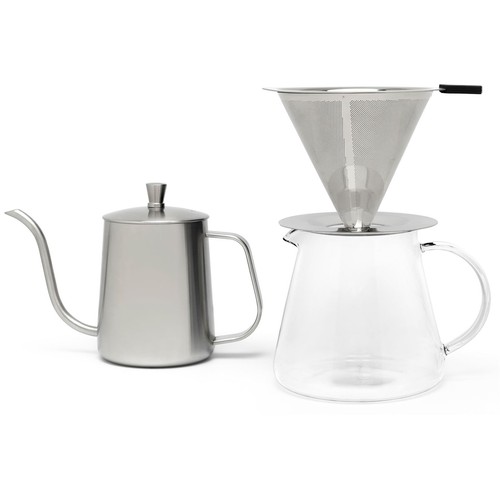 Slow coffee maker - maker, 0.5