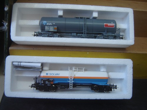 Roco 46978 kesselwagen - ho,