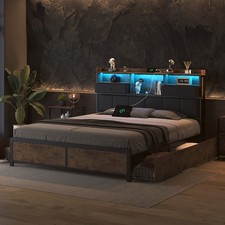 Polsterbett Doppelbett