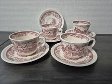 Geschirr  Royal Tudor