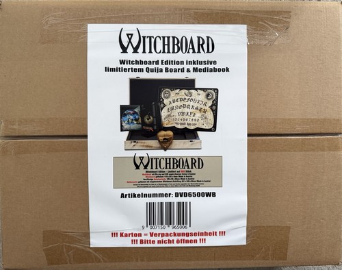 Holzbox mediabook witchboard - holzbox,