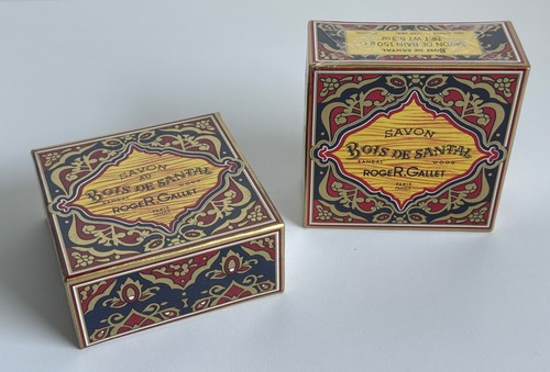 Vintage roger gallet - vintage,