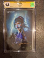 Punchline #1 (2021 DC) CGC 9.8