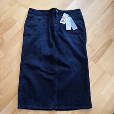 Stehmann stretch jeansrock - stehmann,