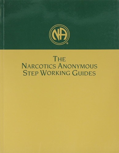 The narcotics anonymous step - narcotics,