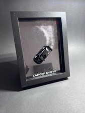 Gerahmtes Modellautos