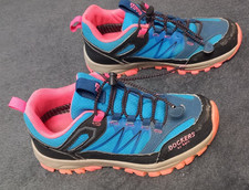 Mädchen, Trekkingschuhe