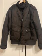 wellensteyn herren winter jacke Synergy  Gr 3XL , Farbe dunkel Bordeaux