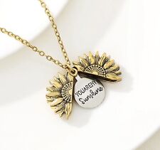 Damen Halskette "You are my