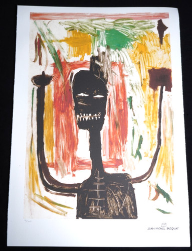 Jean michel basquiat - jean-michel,