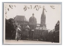 Aachen 1931 - Dom Gebäude -