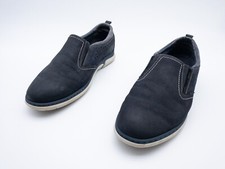 Gallus Herren Mokassin Slipper