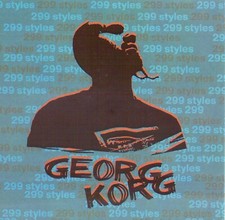 MUSIK CD.Georg Korg–299