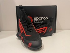 SPARCO HYPERDRIVE Gaming-Fahrerschuh Gr. 43
