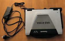 Panasonic Toughbook CF52 VAS6150A Diagnose Laptop mit SSD + Dock + Tester Laptop